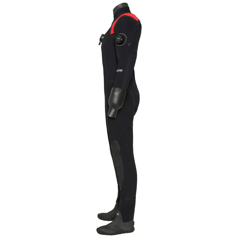 Bare Womens XCS2 Pro Dry Scuba Dive Drysuit