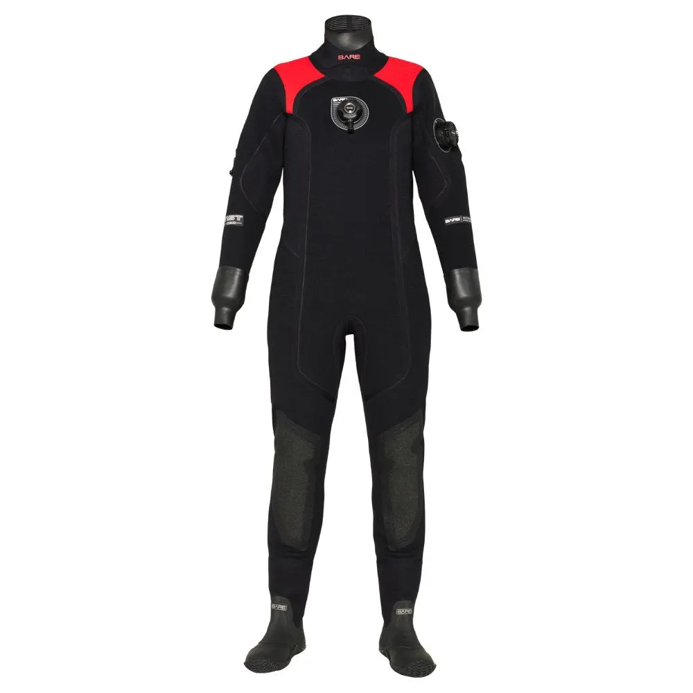 Bare Womens XCS2 Pro Dry Scuba Dive Drysuit