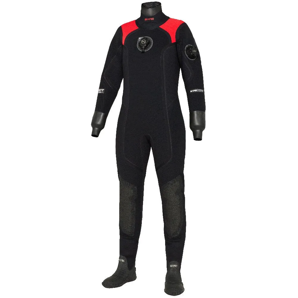 Bare Womens XCS2 Pro Dry Scuba Dive Drysuit