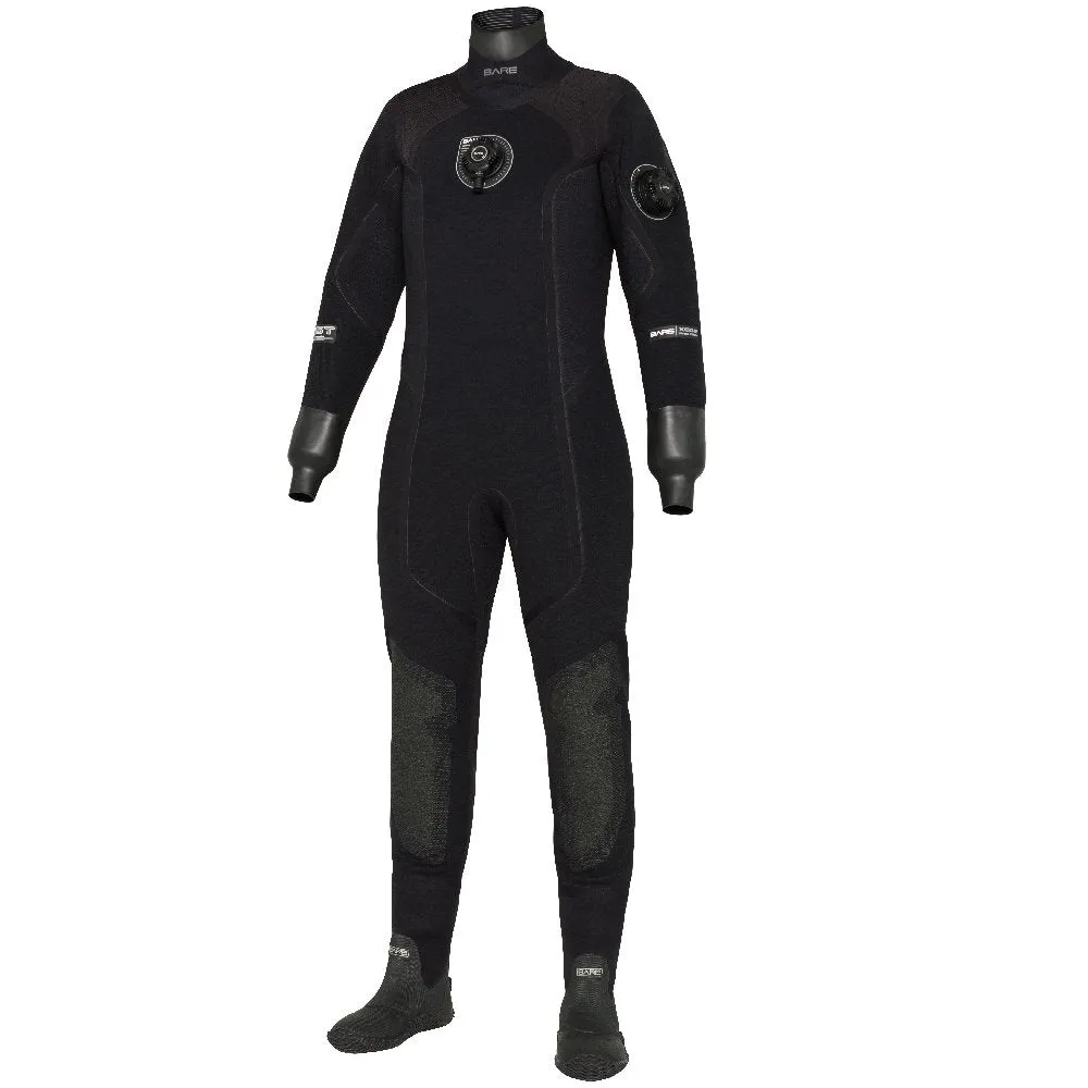 Bare Womens XCS2 Pro Dry Scuba Dive Drysuit