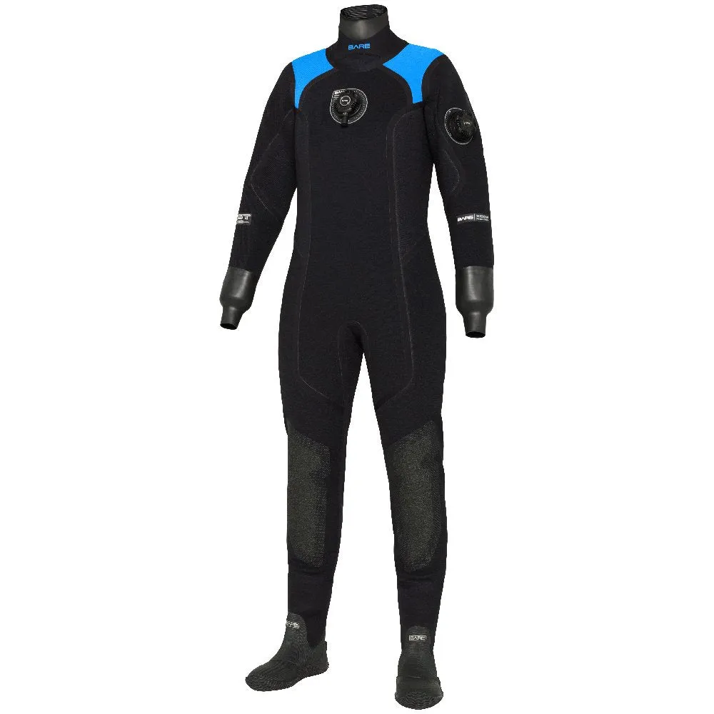 Bare Womens XCS2 Pro Dry Scuba Dive Drysuit