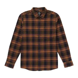 Baystone Flannel Long Sleeve Shirt