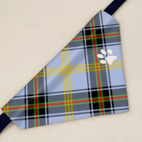 Bell of the Borders Tartan Pet Bandana