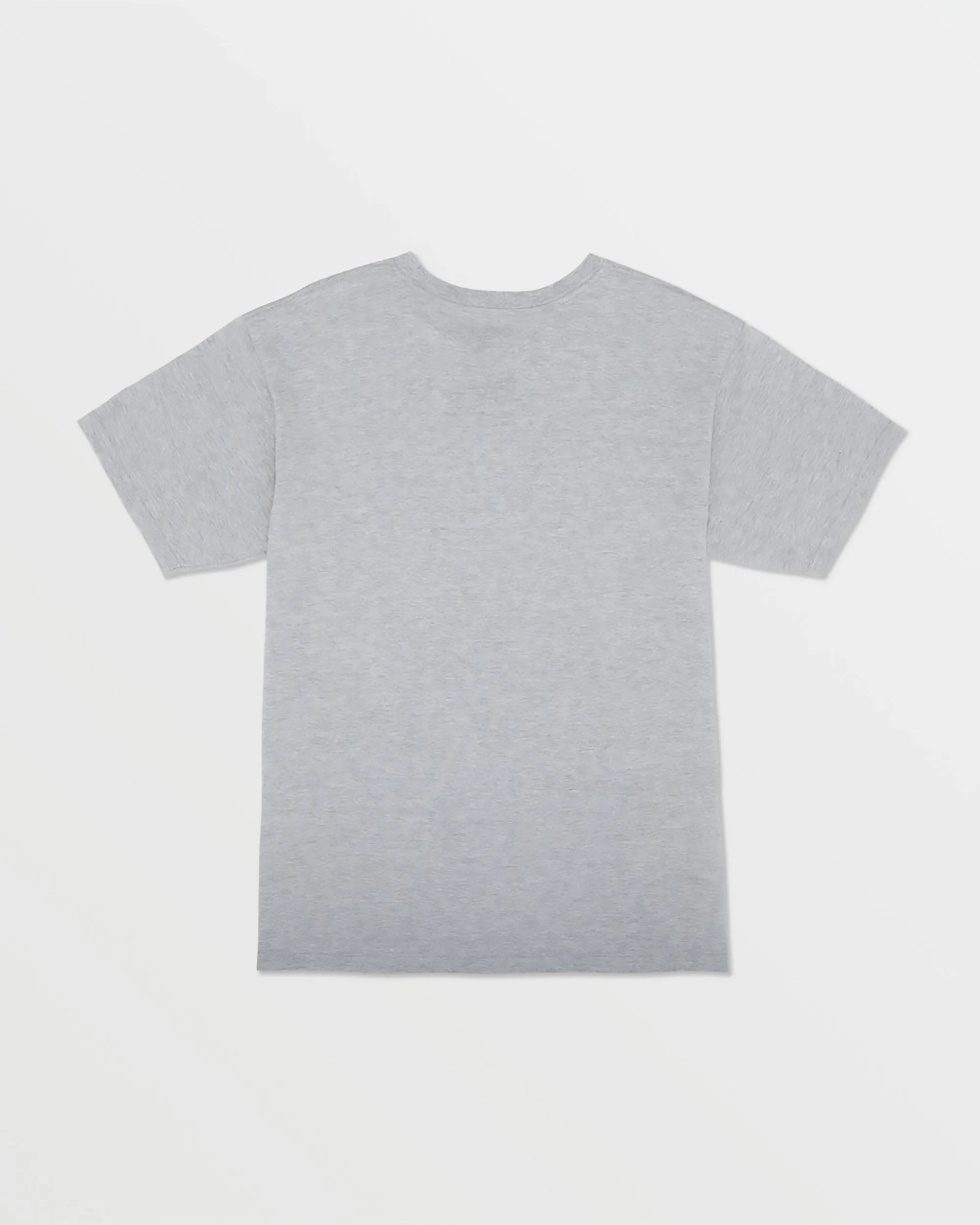 Big Boys Crisp Stone Short Sleeve Tee - Grey Heather