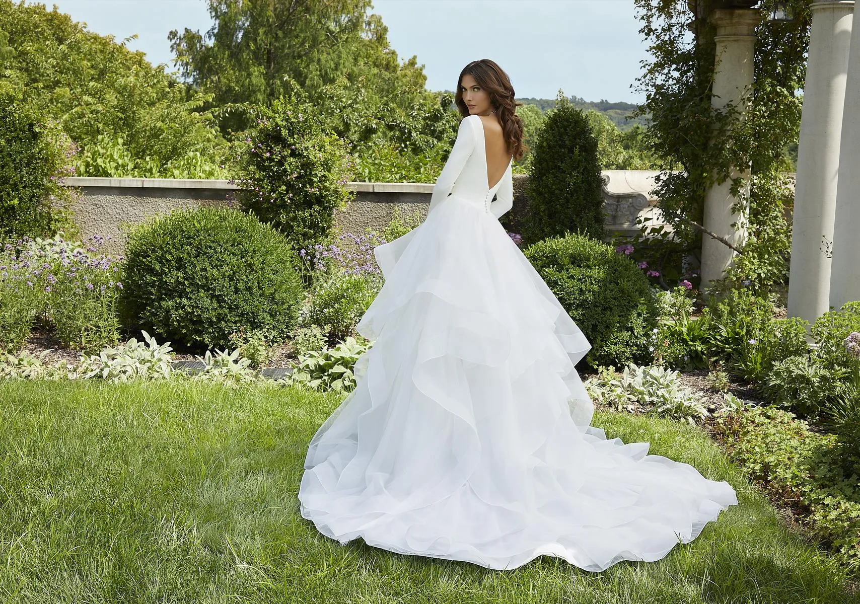 Blu Bridal by Morilee Dress 5955