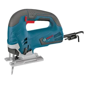 Bosch JS365 Jig Saw, 6.5 A, 0.87 in Aluminum, 0.37 in Mild Steel, 3.5 in Soft Wood Cutting Capacity, 1 in L Stroke