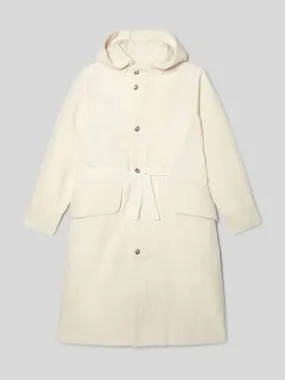 Canvas cotton parka