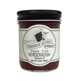 Cape Cod Horseradish