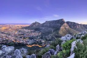 Cape Town at Dusk