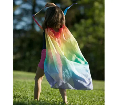 Capes: Rainbow Silk Variety