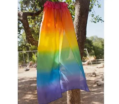 Capes: Rainbow Silk Variety