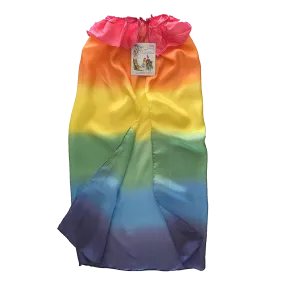 Capes: Rainbow Silk Variety