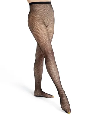 Capezio 3000 Professional Seamless Fishnet Tight