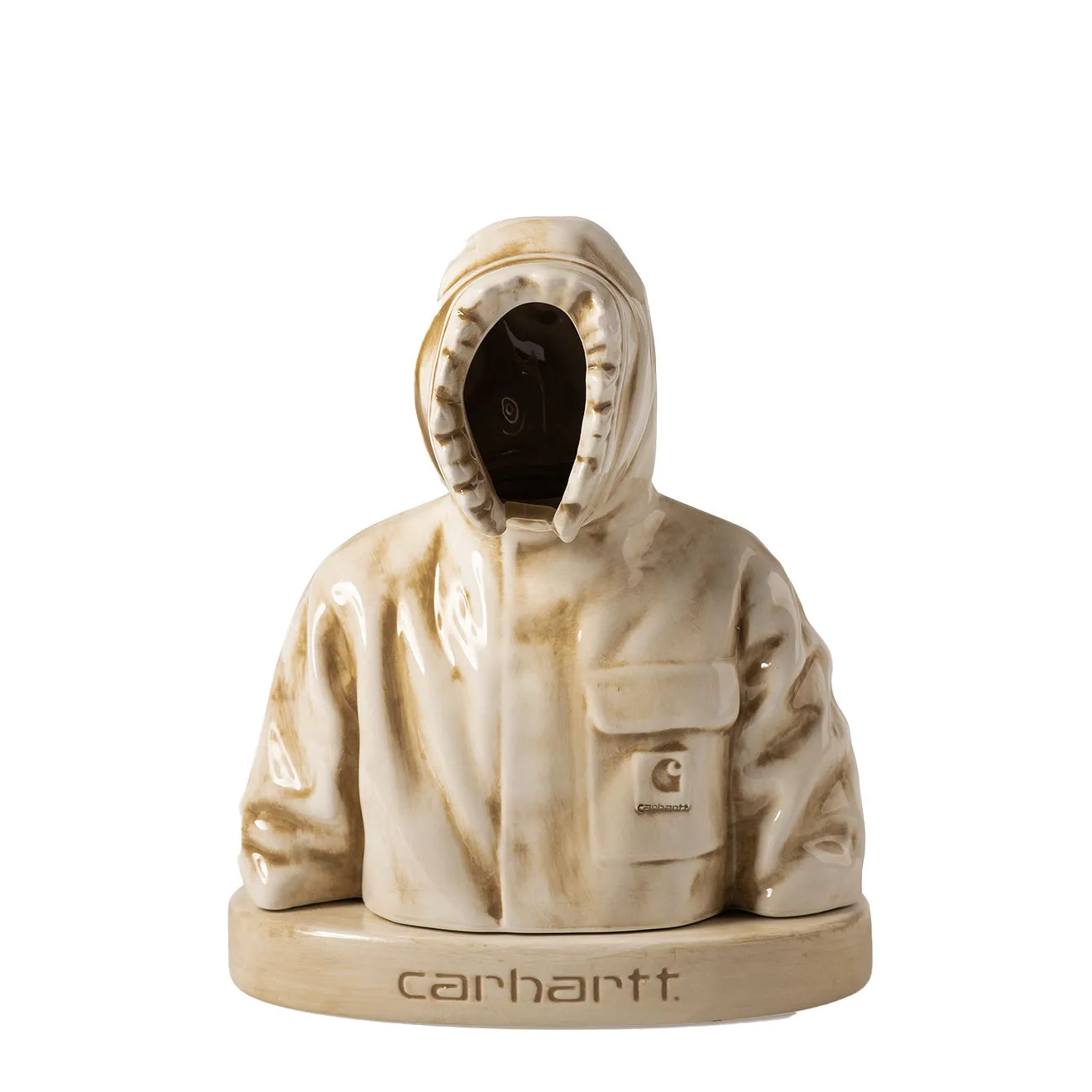 Carhartt WIP Cold Incense Burner Hamilton Brown