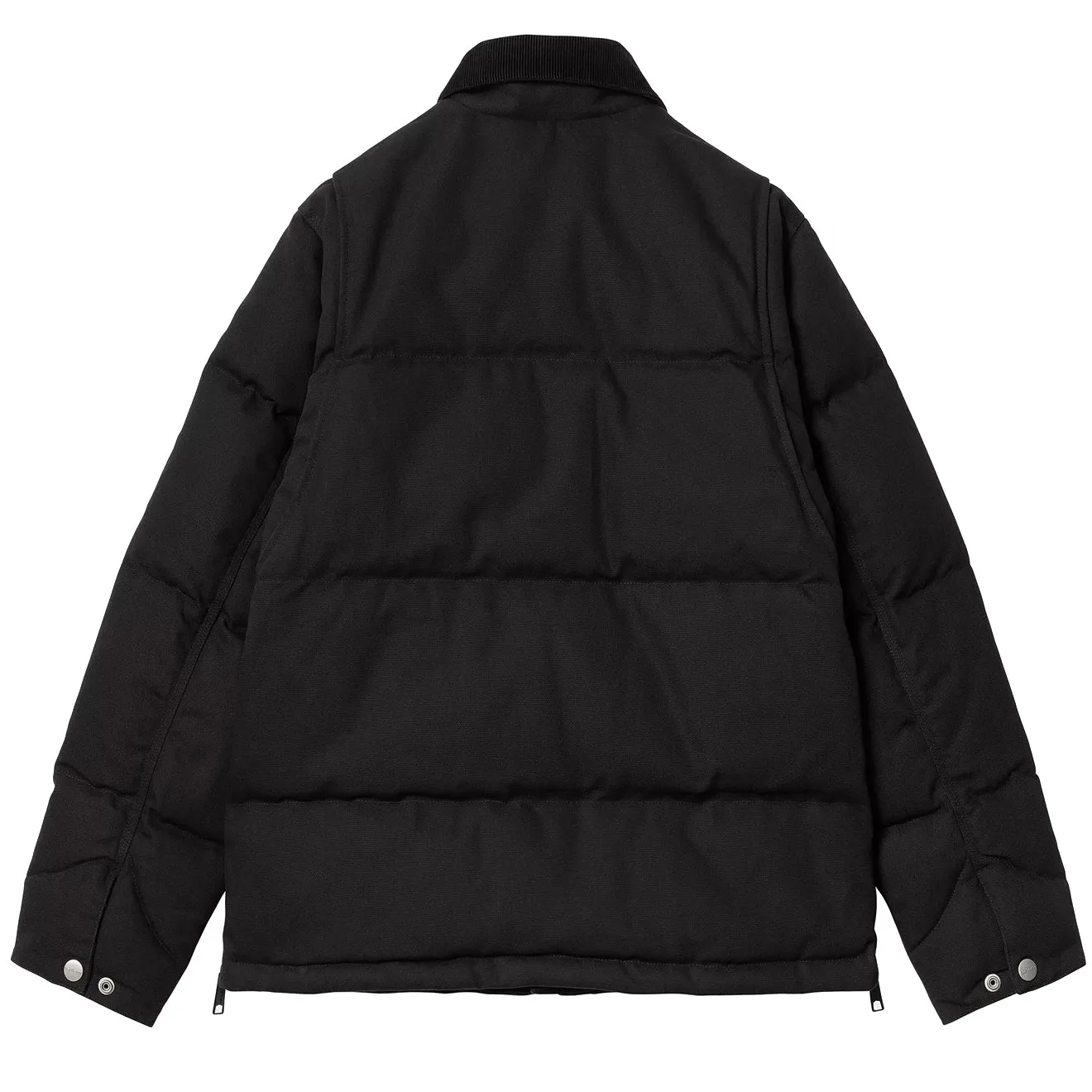 Carhartt WIP Womens Rayley Jacket Black