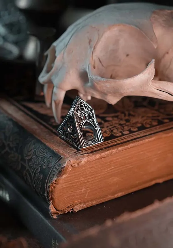 Cathedral Echoes | RING