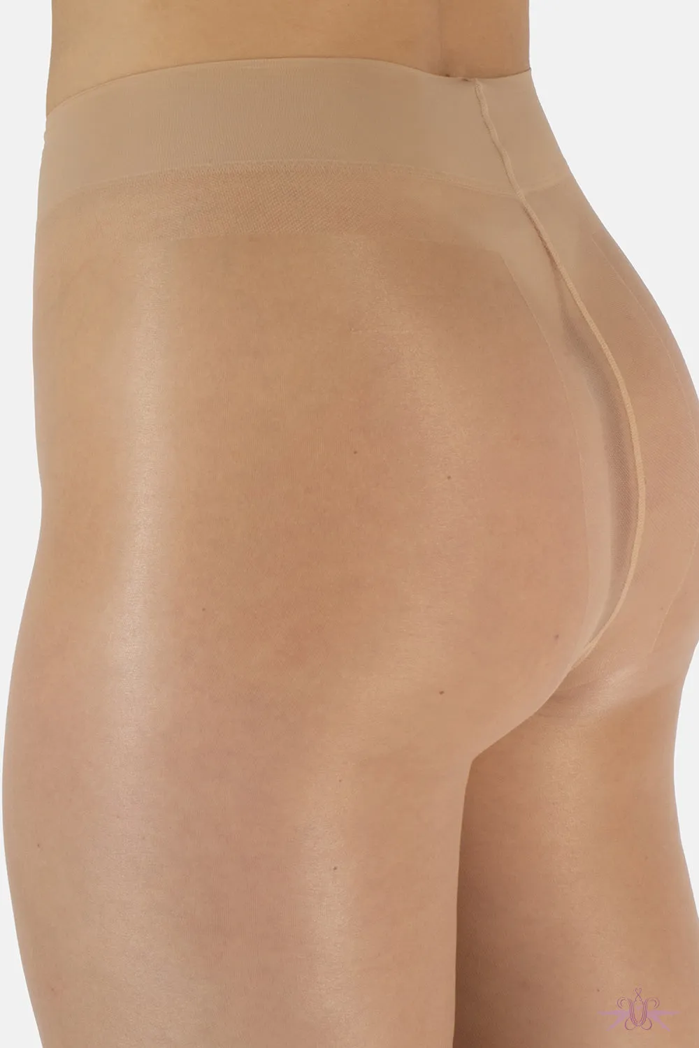 Cette Make Up Super Sheer 8 Denier Tights Light Natural