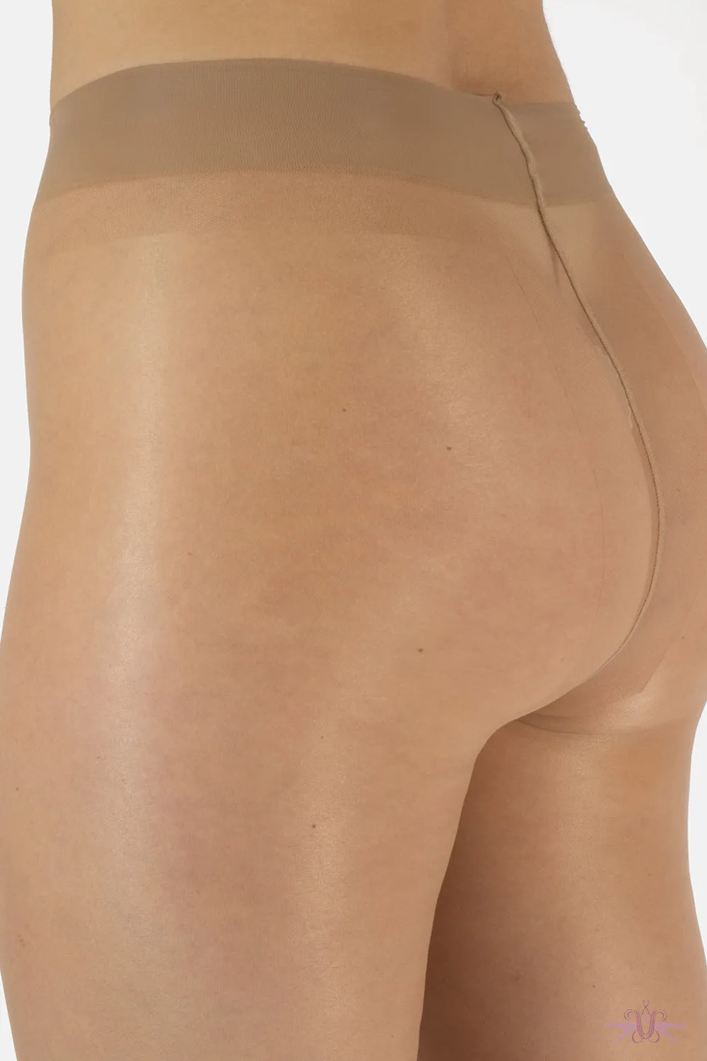 Cette Make Up Super Sheer 8 Denier Tights Natural