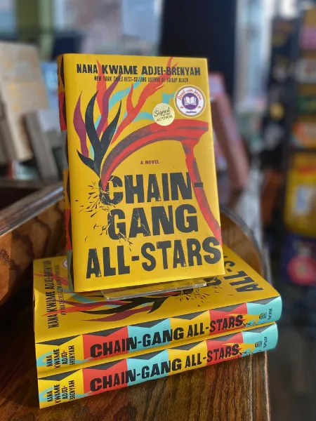 Chain-Gang All-Stars