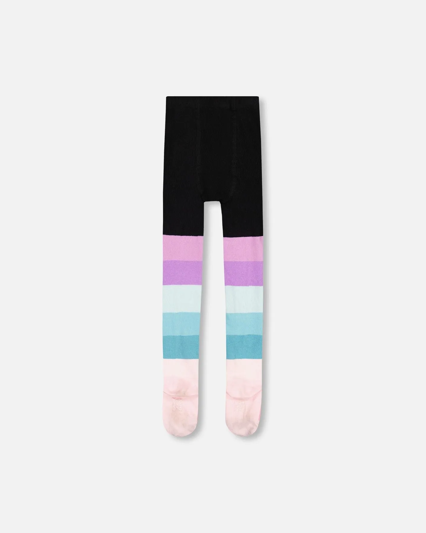 Color Block Tights