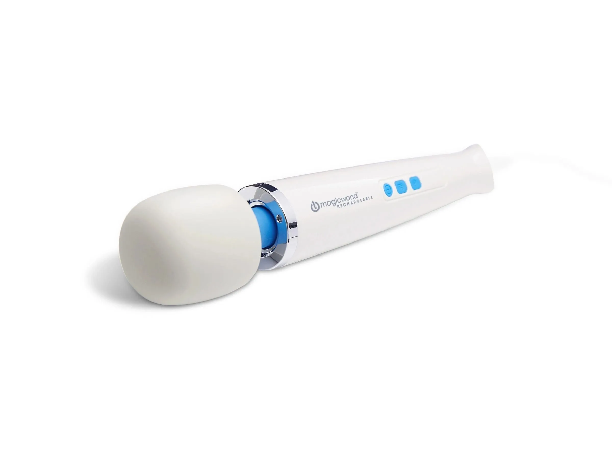 Cordless Rechargeable Hitachi Magic Wand, Vibrator, Dildo, Automatic Massager