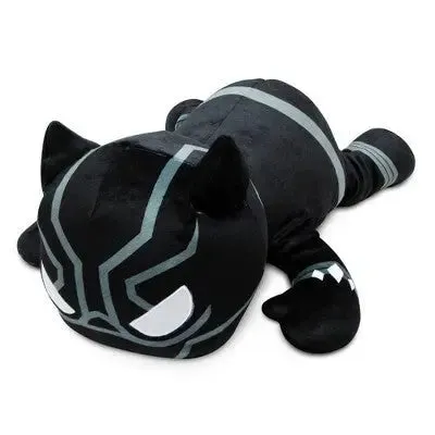 Cuddleez Black Panther Pillow Springy Foam Fill Marvel Disney Store Product