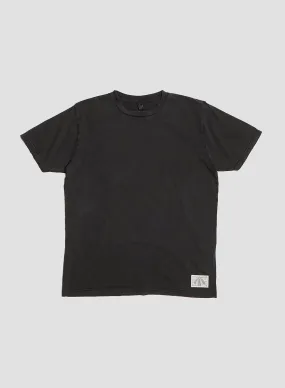 Daily 5.5oz Tee in Faded Black