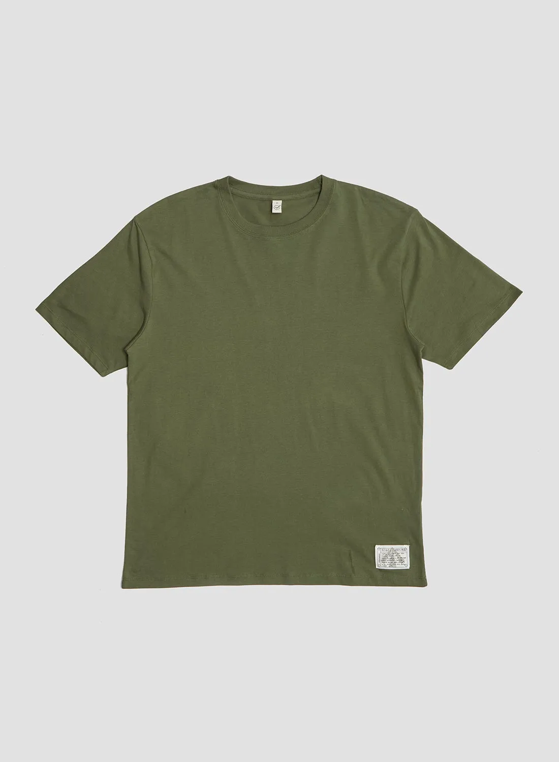 Daily 5.5oz Tee in Forest