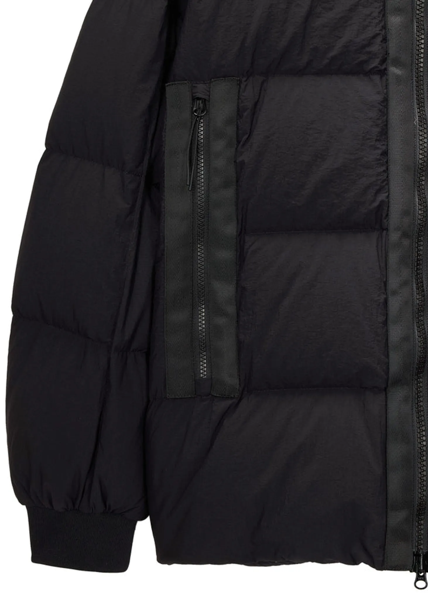 DAM Jacket - black