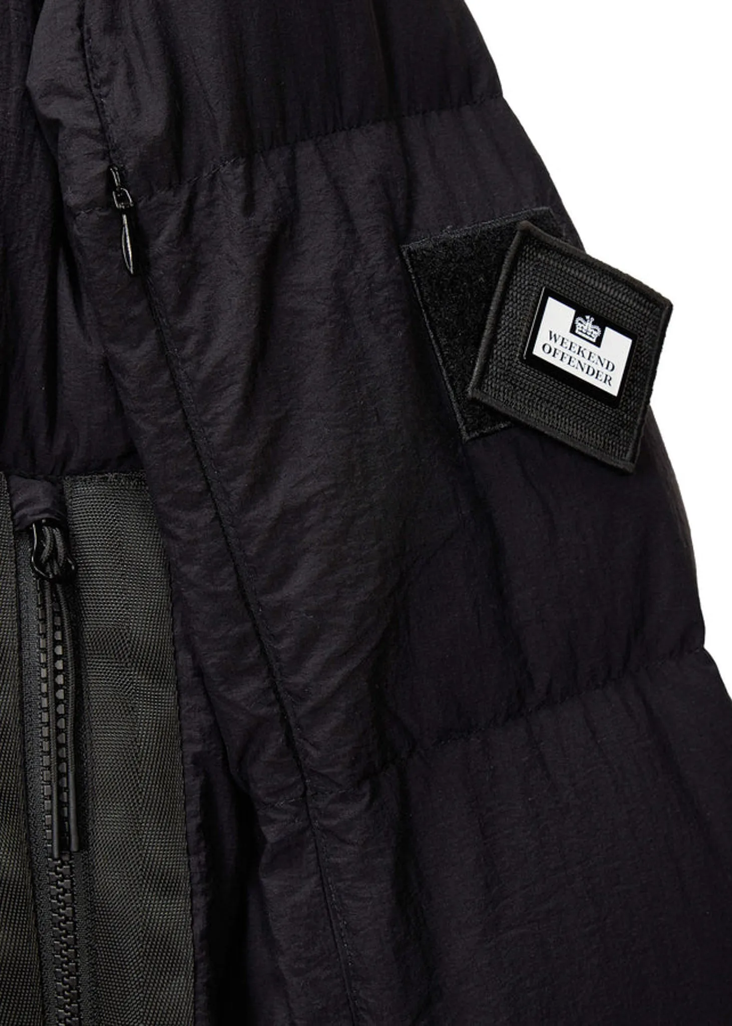 DAM Jacket - black