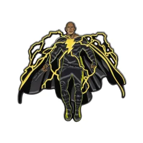 DC Comics Black Adam Lightning Pin