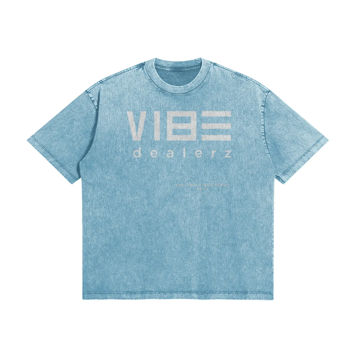 Dealing vibez VD baggy shirts