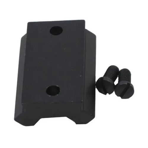 Detachable Top Mount Base - 61M, Matte Black