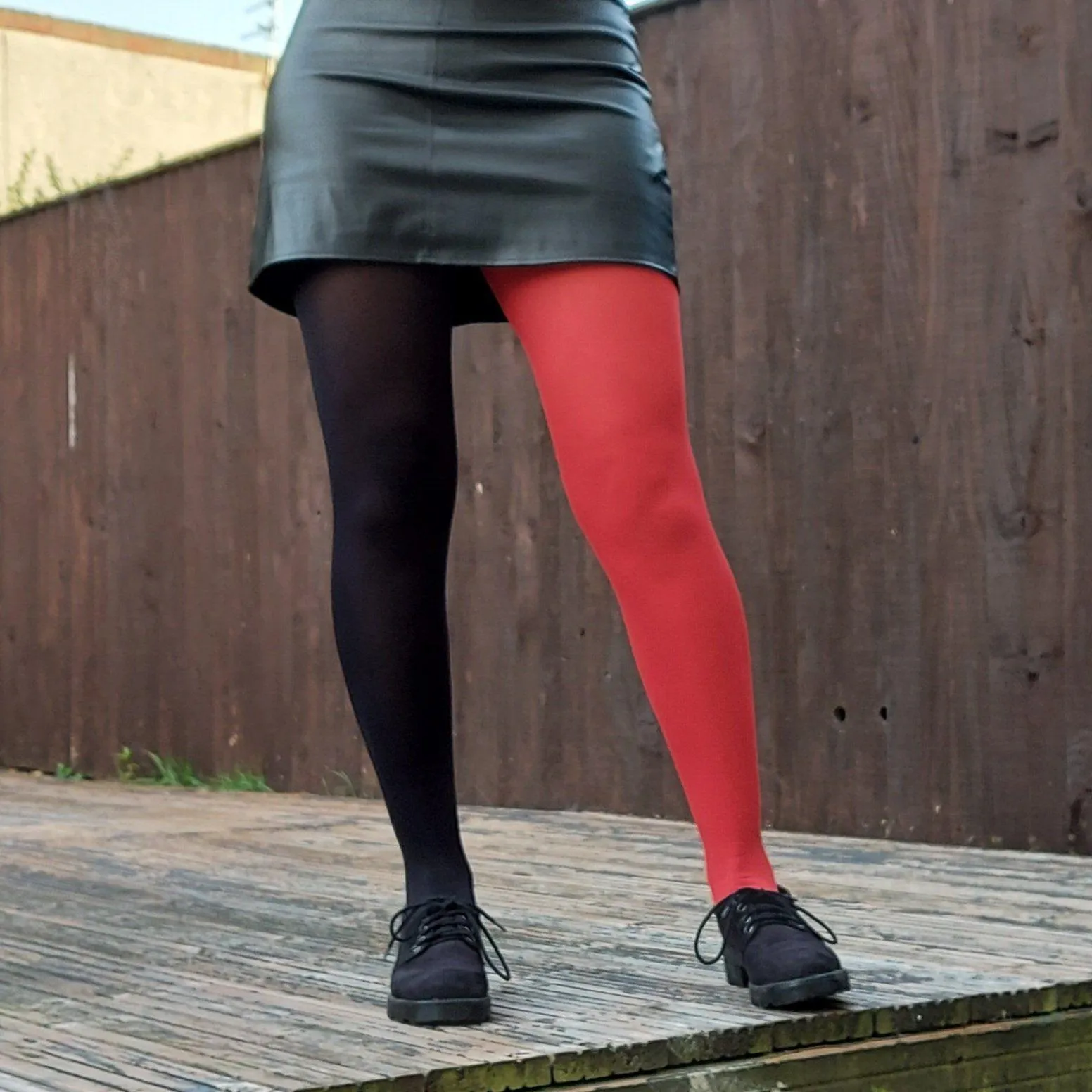 Duo Tights - Shack