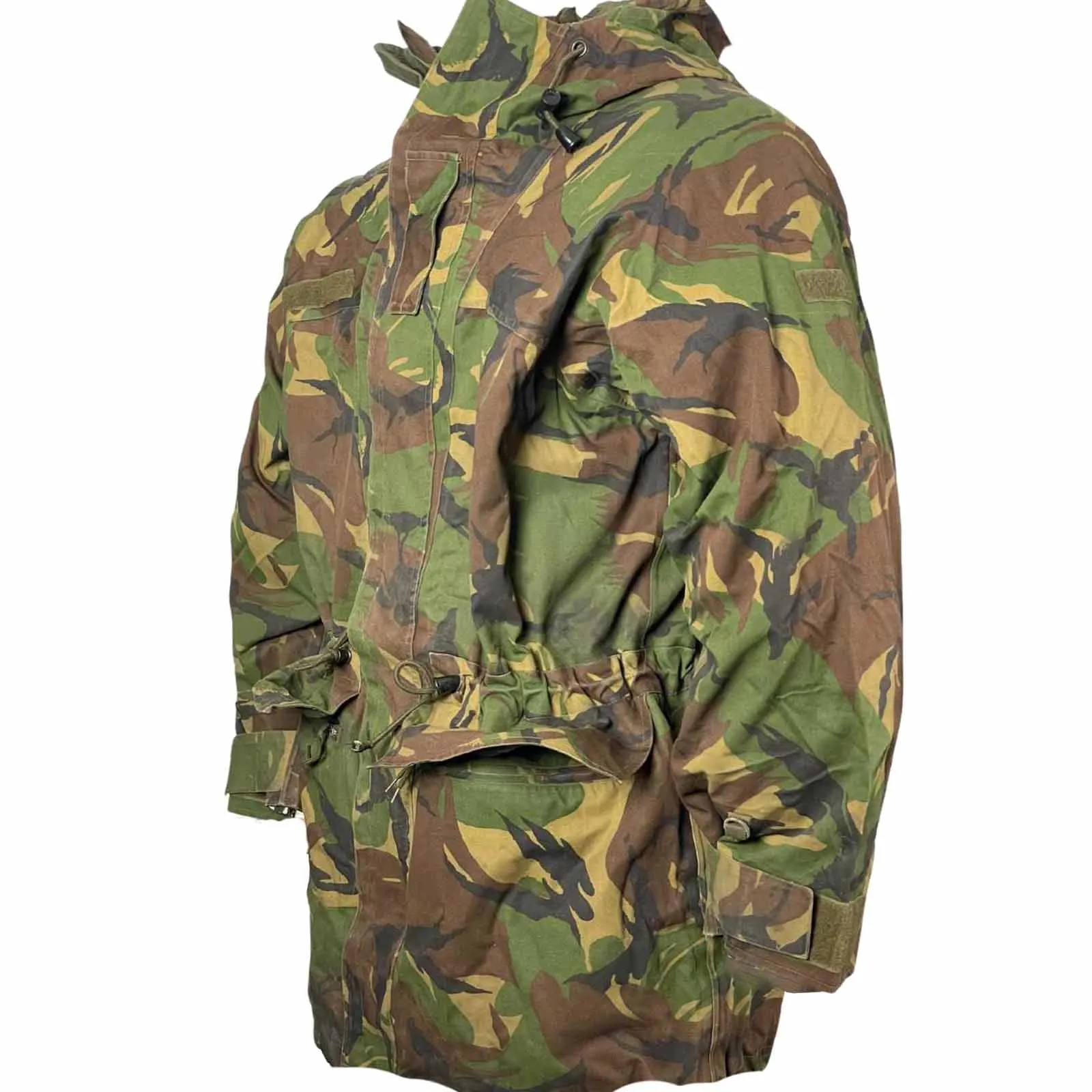 Dutch Army Bi-laminate Waterproof GORE-TEX Jacket