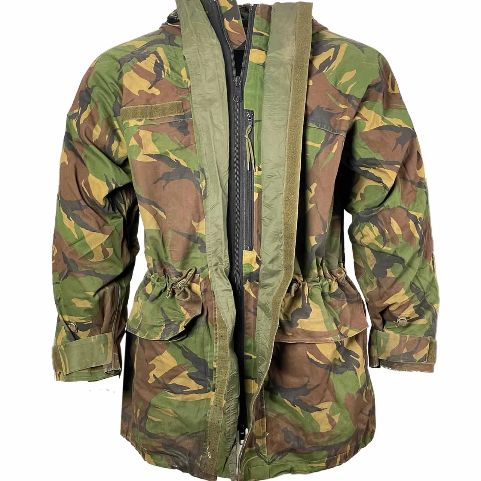 Dutch Army Bi-laminate Waterproof GORE-TEX Jacket