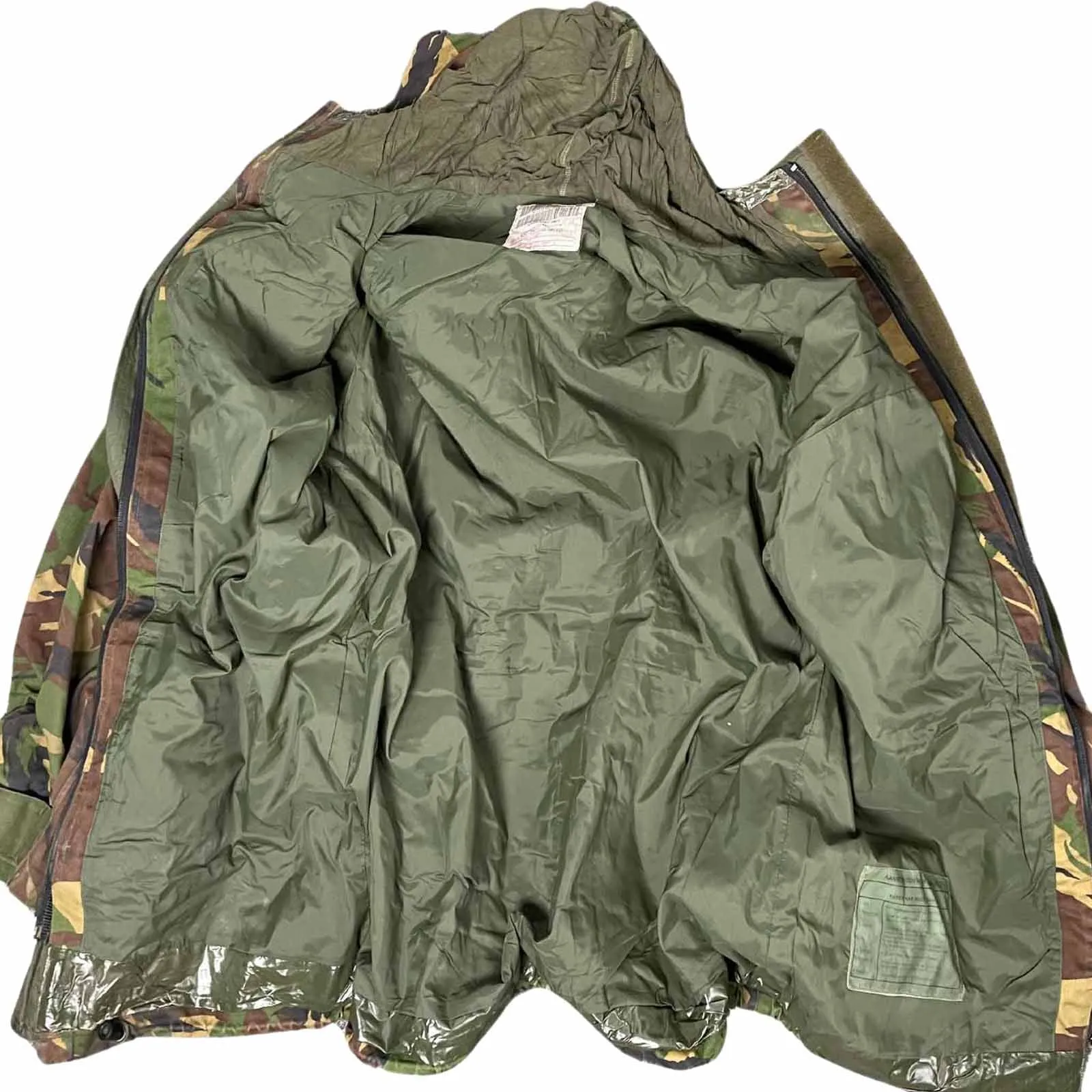 Dutch Army Bi-laminate Waterproof GORE-TEX Jacket