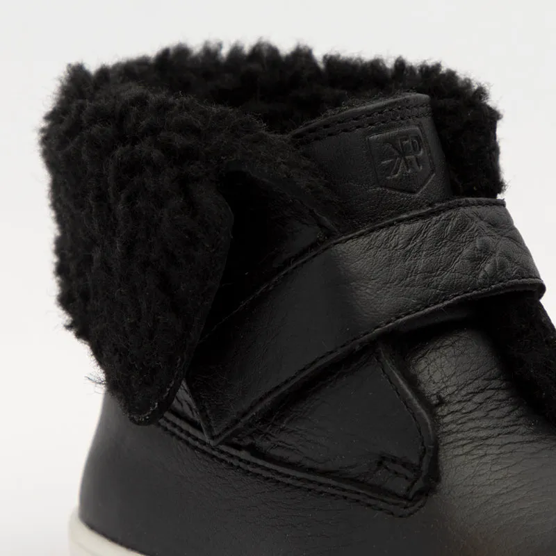 Ebony Sherpa Boot