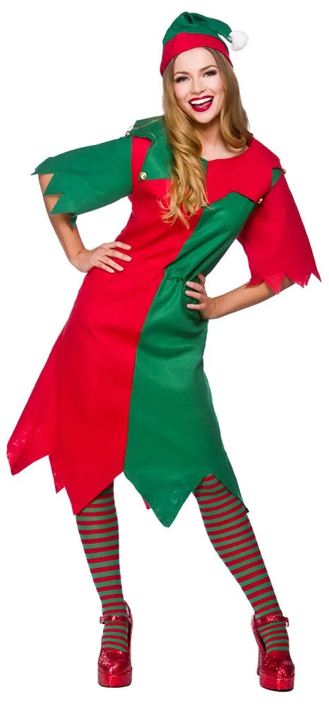 Elf Costume