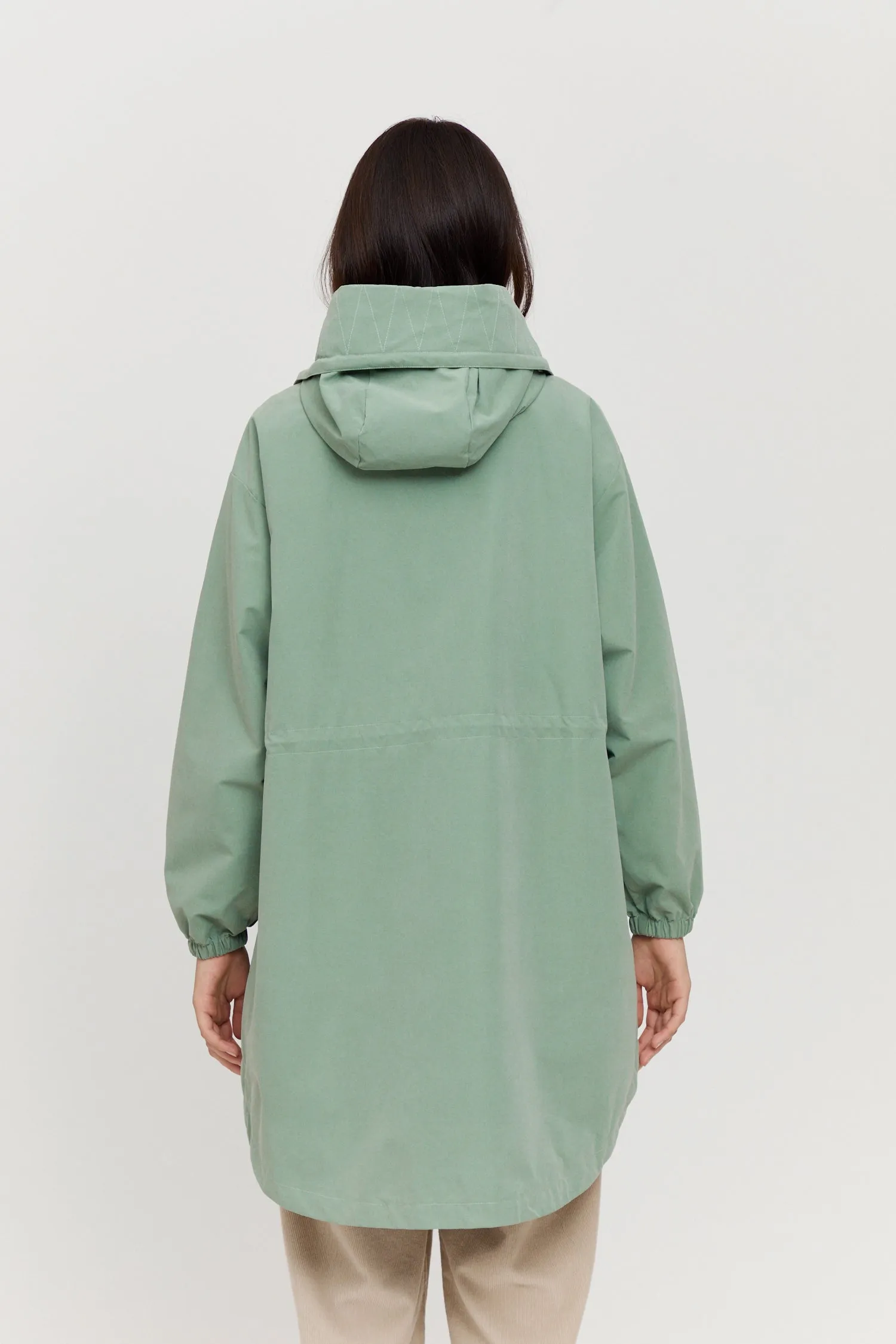 Ella Light Parka Jacket