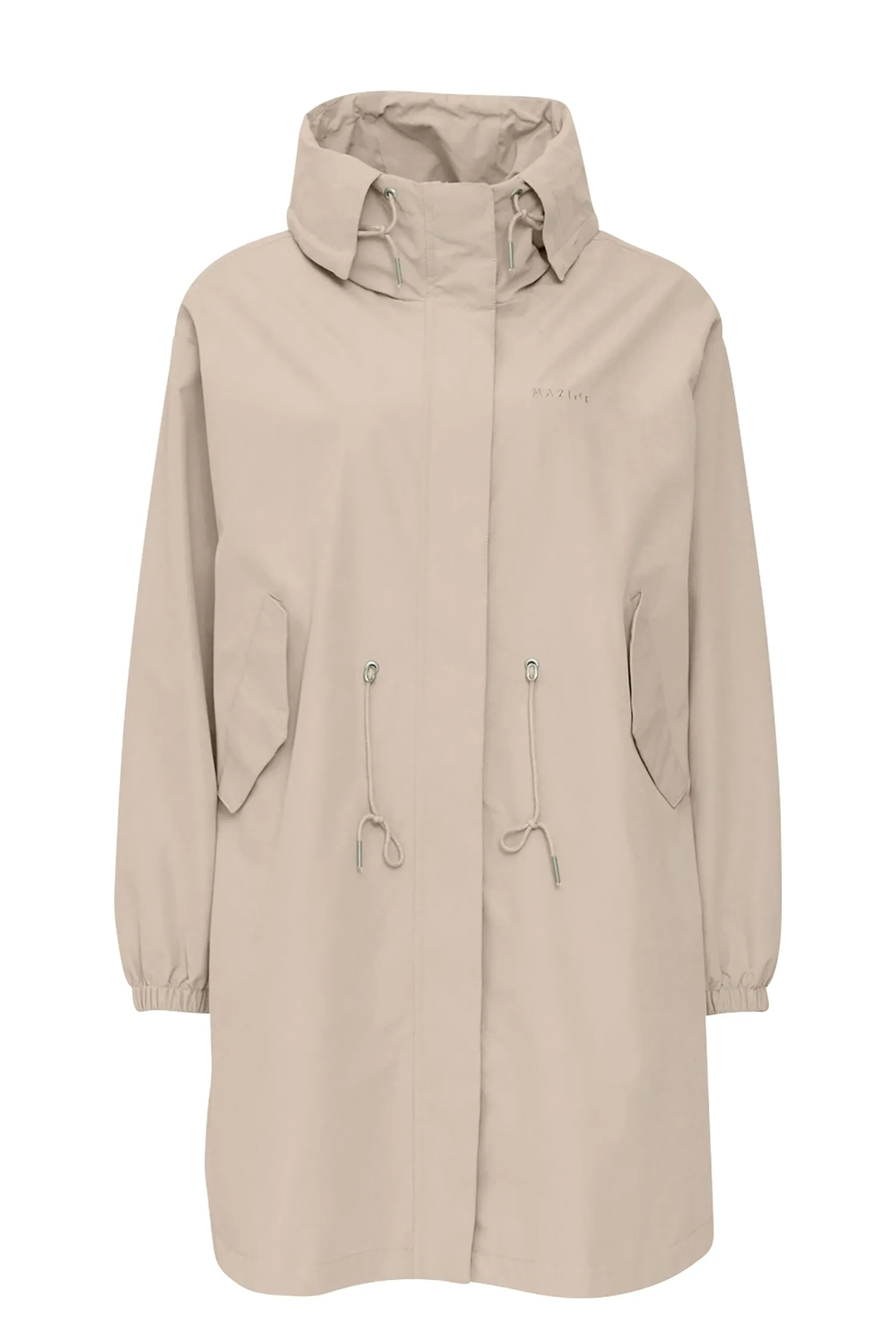 Ella Light Parka Jacket