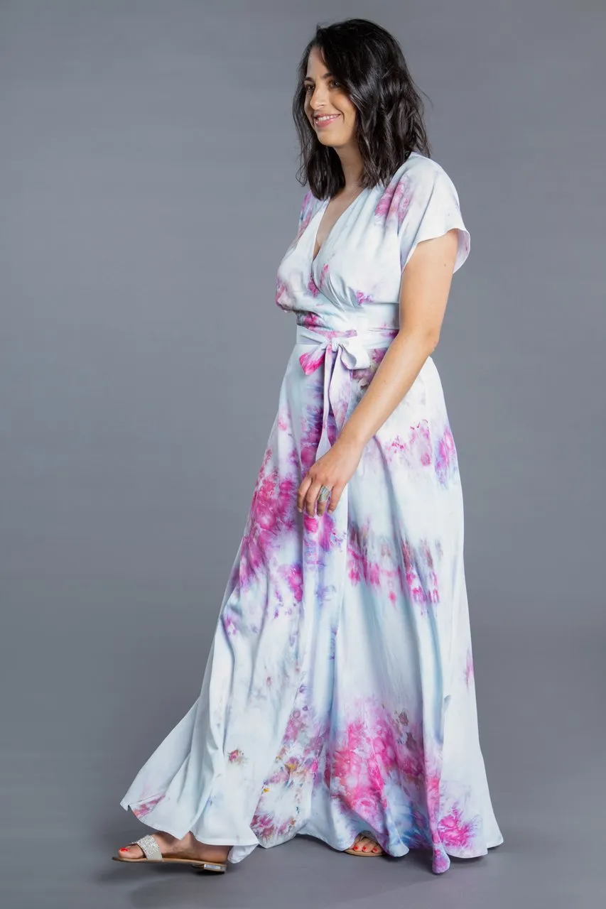 Elodie Wrap Dress Pattern - Closet Core Patterns