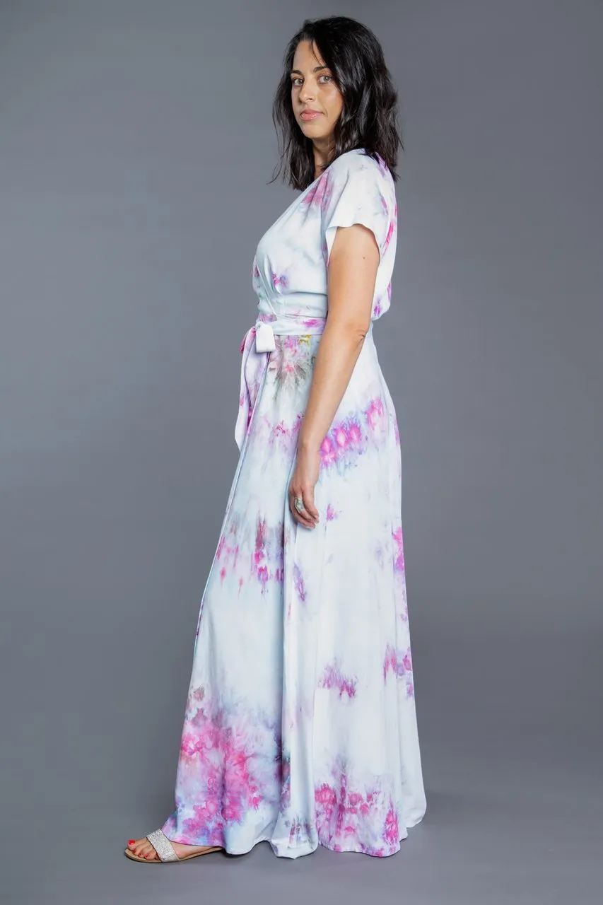 Elodie Wrap Dress Pattern - Closet Core Patterns