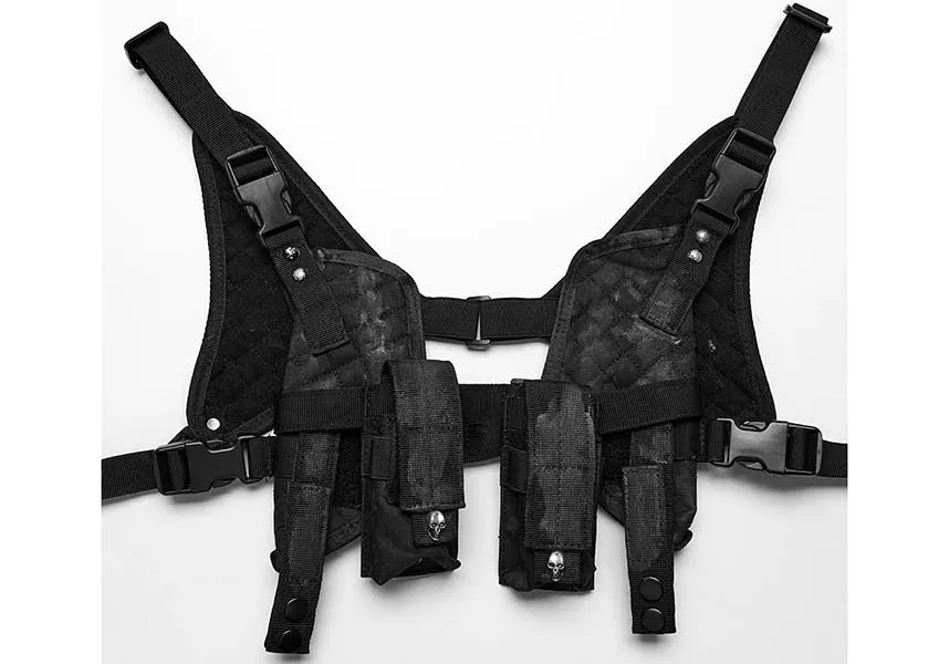 Enyo | TECHWEAR HARNESS*