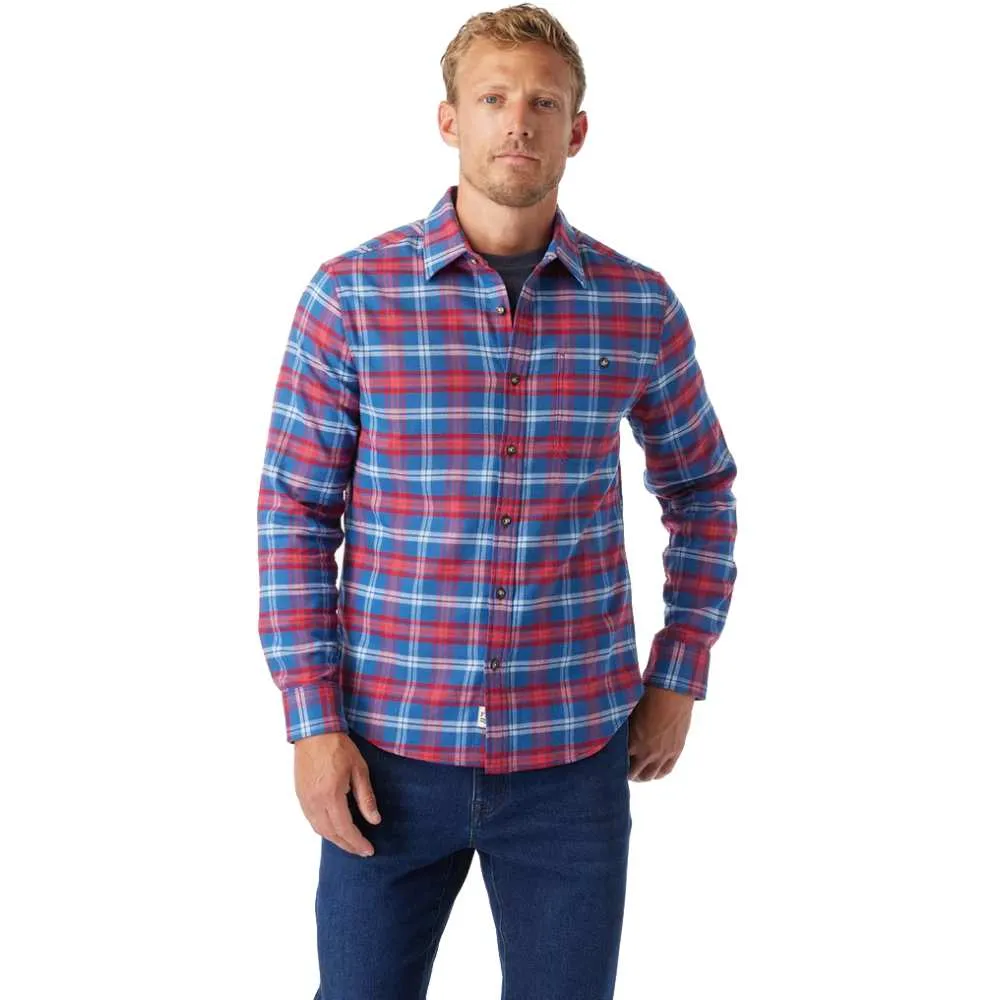 Fair Harbor Men's Seaside Lightweight Flannel