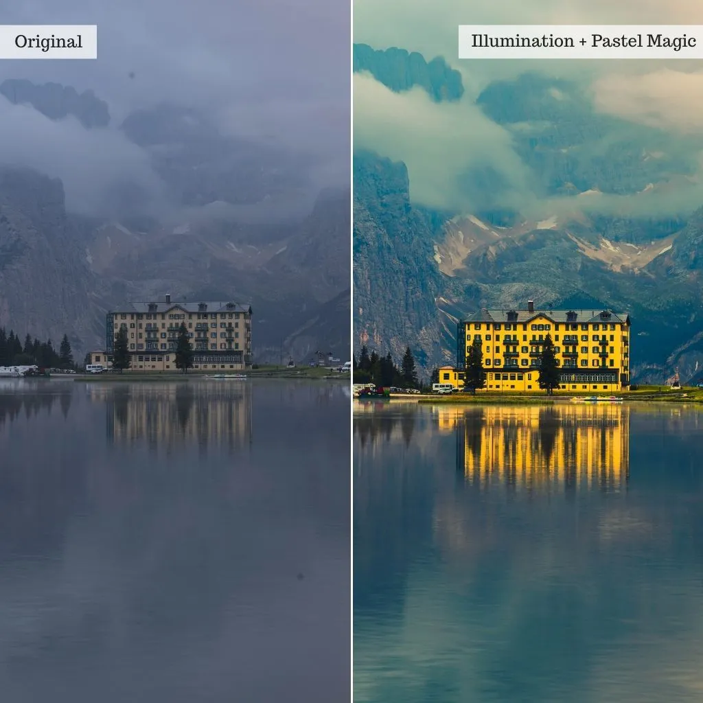 Fairytales Lightroom Presets – Desktop & Mobile