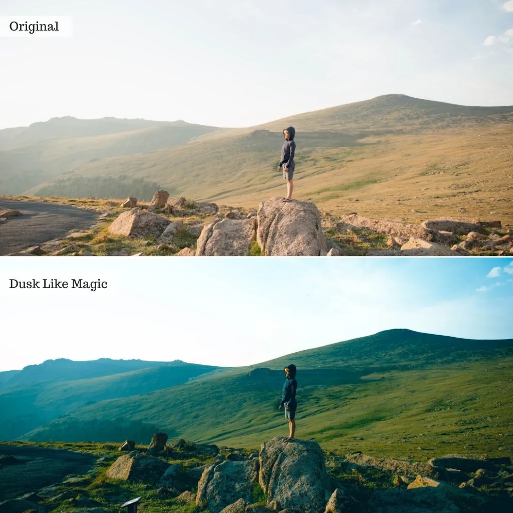 Fairytales Lightroom Presets – Desktop & Mobile