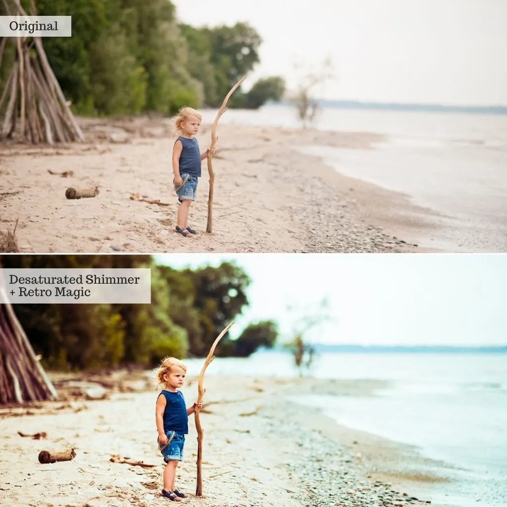 Fairytales Lightroom Presets – Desktop & Mobile