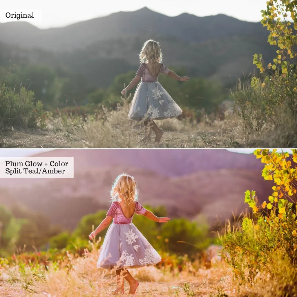 Fairytales Lightroom Presets – Desktop & Mobile