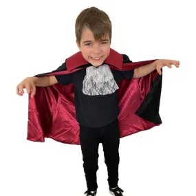 Fancy Dress Vampire Cape